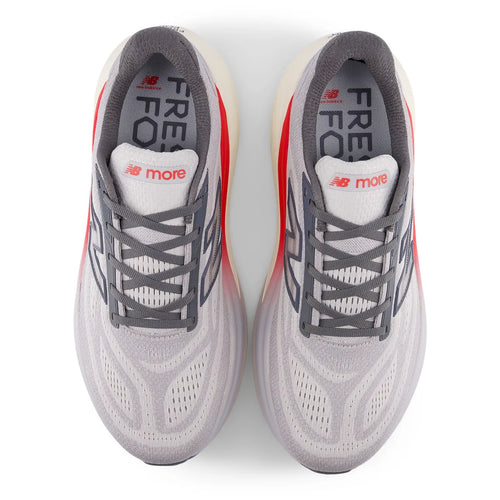 Men's New Balance Fresh Foam X More v6 - Grey Matter