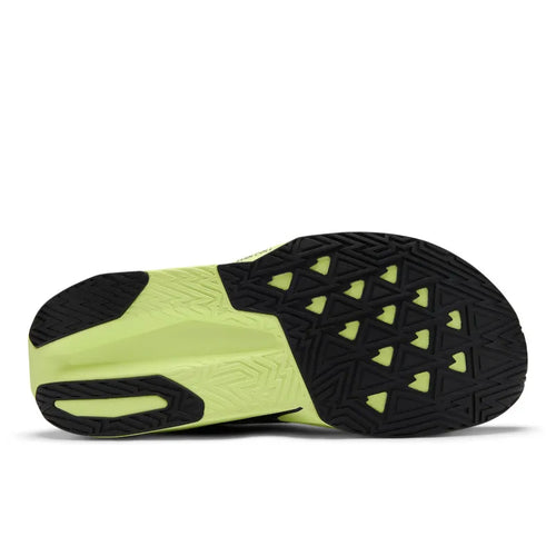 Men's New Balance FuelCell Rebel v5 - Alkaline Green/Boysenberry