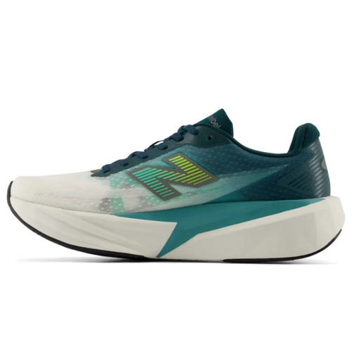 Men's New Balance FuelCell Rebel v5 - Medusa Green