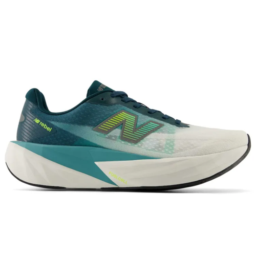 Men's New Balance FuelCell Rebel v5 - Medusa Green