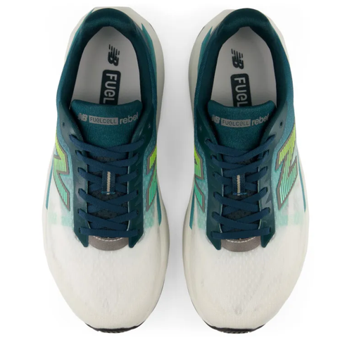 Men's New Balance FuelCell Rebel v5 - Medusa Green
