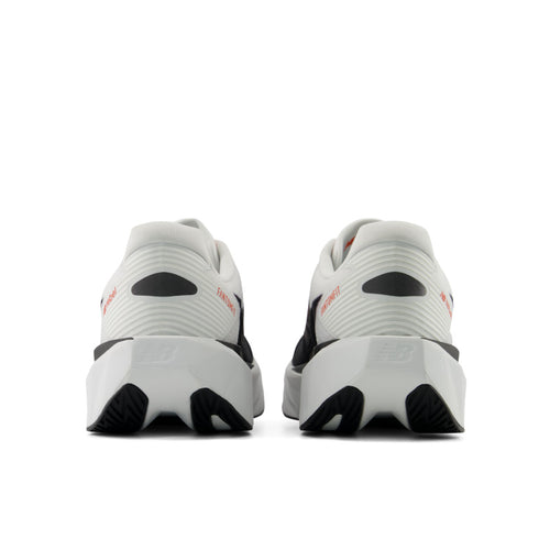 Men's New Balance FuelCell Rebel v5 - White/Neo Flame
