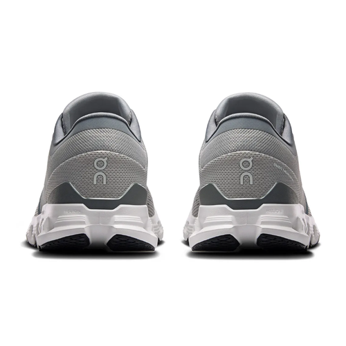 Men's On Cloud X 4 - Alloy/Ivory