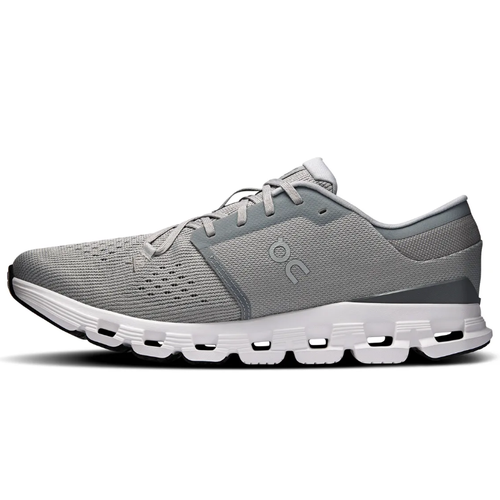 Men's On Cloud X 4 - Alloy/Ivory