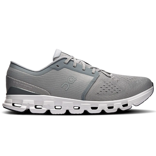 Men's On Cloud X 4 - Alloy/Ivory