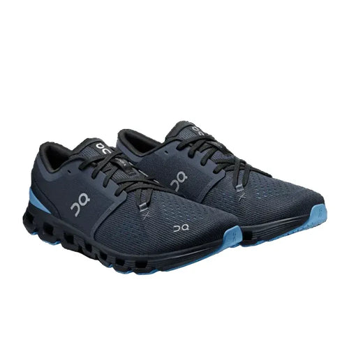 Men's On Cloud X 4 - Navy/Gourami