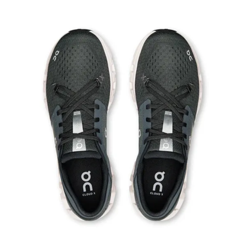 Men's On Cloud X 4 - Shadow/Apollo