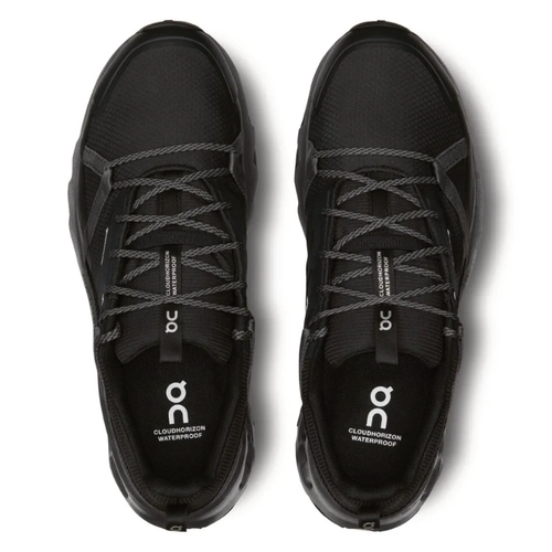 Men's On Cloudhorizon Waterproof - Black/Eclipse