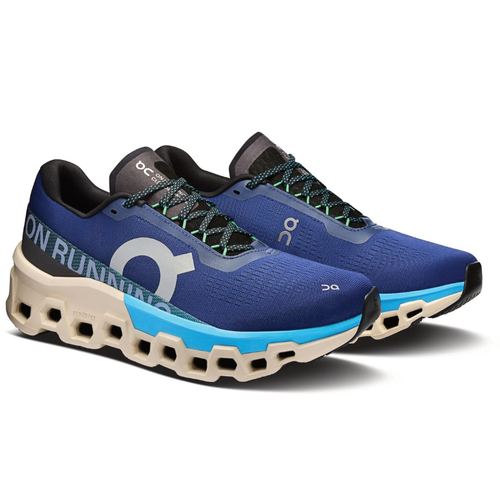 Men's On Cloudmonster 2 - Tempest/Horizon