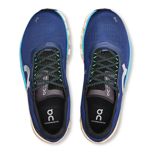 Men's On Cloudmonster 2 - Tempest/Horizon