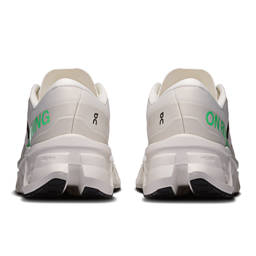 Men's On Cloudmonster 3 - Ivory/Ivory