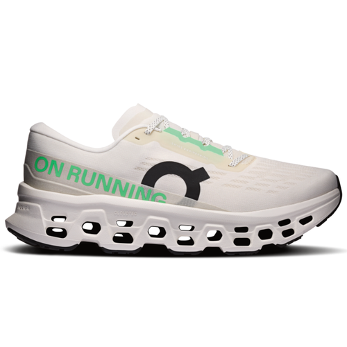 Men's On Cloudmonster 3 - Ivory/Ivory