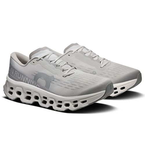 Men's On Cloudmonster 3 - Wolf/Wolf