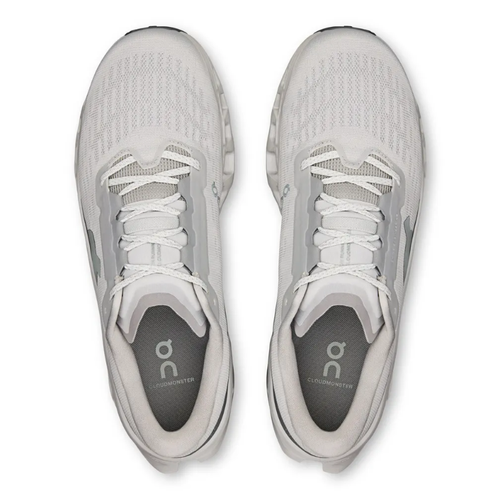Men's On Cloudmonster 3 - Wolf/Wolf