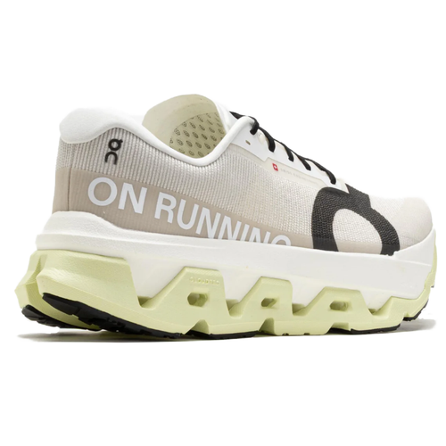 Men's On Cloudmonster 3 Hyper - Ivory/Linen