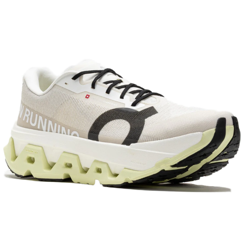 Men's On Cloudmonster 3 Hyper - Ivory/Linen