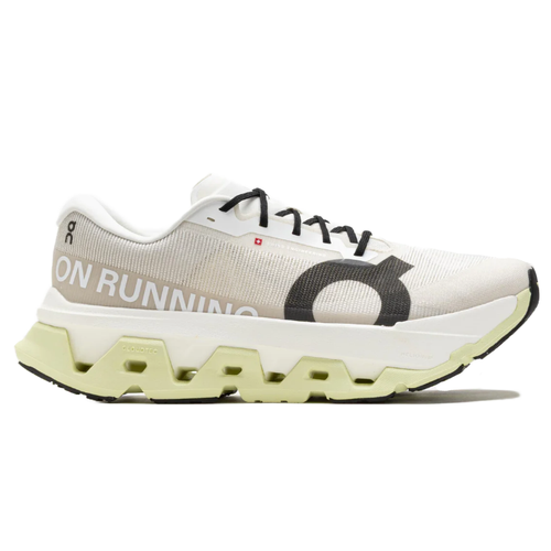 Men's On Cloudmonster 3 Hyper - Ivory/Linen