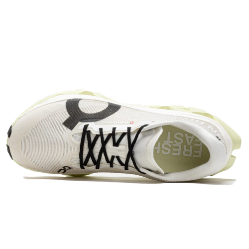 Men's On Cloudmonster 3 Hyper - Ivory/Linen
