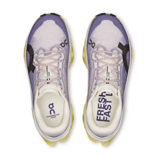 Men's On Cloudmonster 3 Hyper - Lily/Limelight