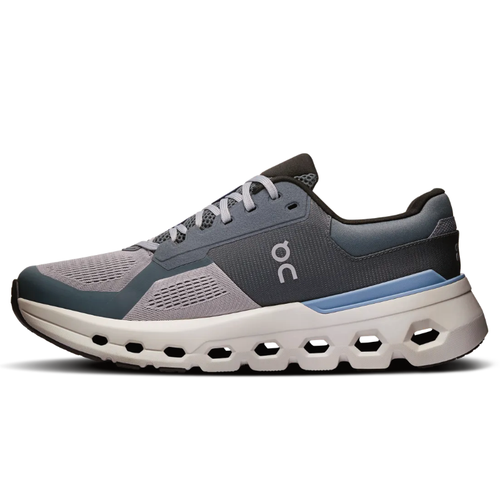 Men's On Cloudrunner 2 - Alloy/Chambray