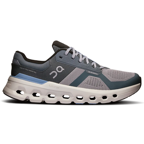 Men's On Cloudrunner 2 - Alloy/Chambray