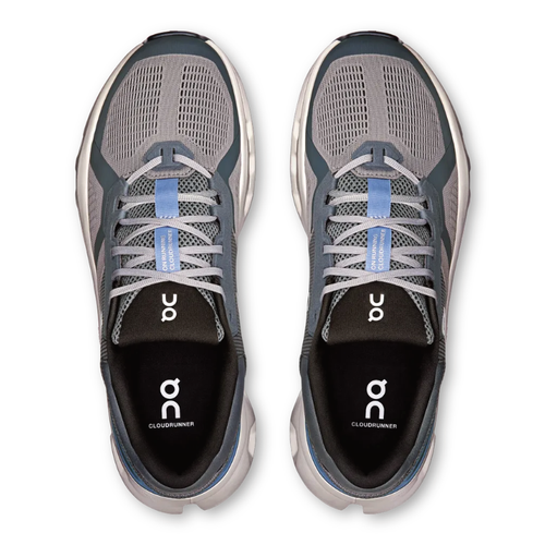 Men's On Cloudrunner 2 - Alloy/Chambray