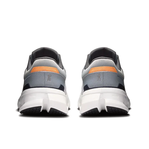 Men's On Cloudrunner 2 - Wolf/Ivory