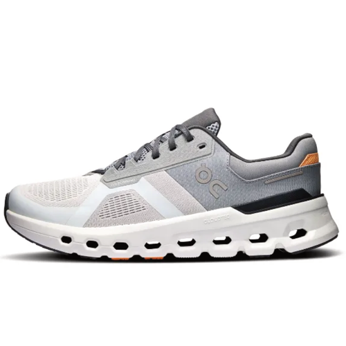 Men's On Cloudrunner 2 - Wolf/Ivory