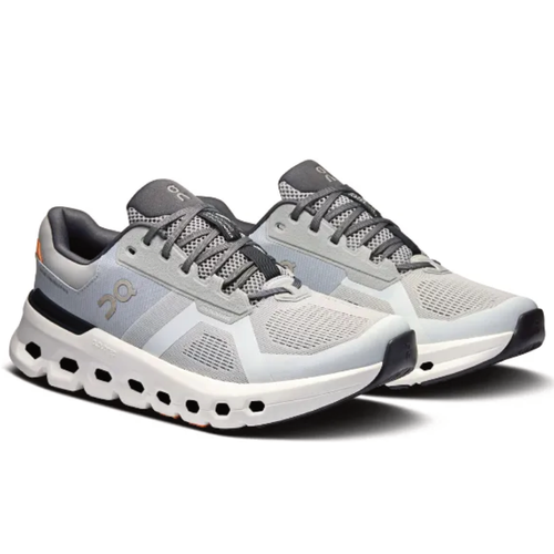 Men's On Cloudrunner 2 - Wolf/Ivory