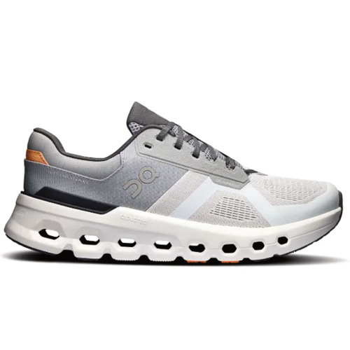 Men's On Cloudrunner 2 - Wolf/Ivory