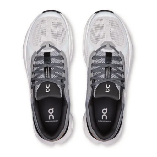 Men's On Cloudrunner 2 - Wolf/Ivory