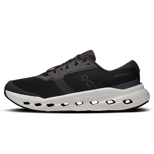 Men's On Cloudrunner 3 - Black/Ivory