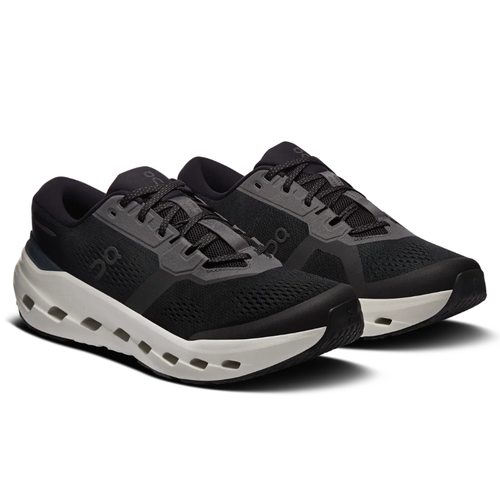 Men's On Cloudrunner 3 - Black/Ivory