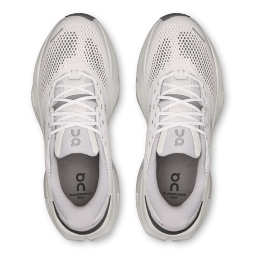 Men's On Cloudrunner 3 - Frost/Rock