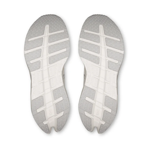 Men's On Cloudrunner 3 - White/Glacier