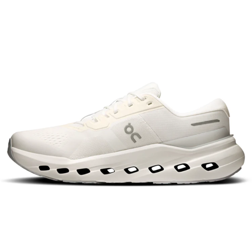 Men's On Cloudrunner 3 - White/Glacier