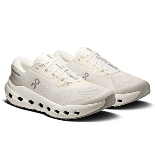 Men's On Cloudrunner 3 - White/Glacier