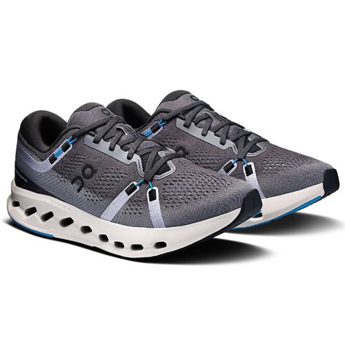 Men's On Cloudsurfer 2 - Black/Malibu