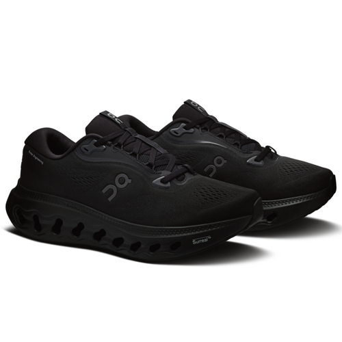 Men's On Cloudsurfer 3 - Black/Black