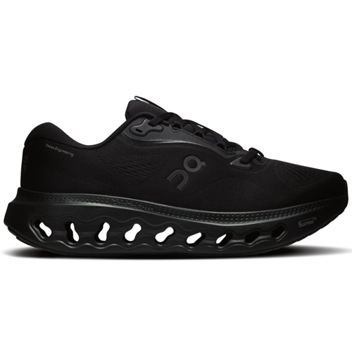 Men's On Cloudsurfer 3 - Black/Black