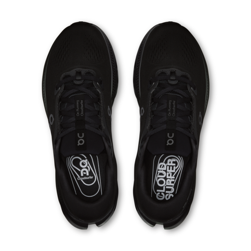 Men's On Cloudsurfer 3 - Black/Black