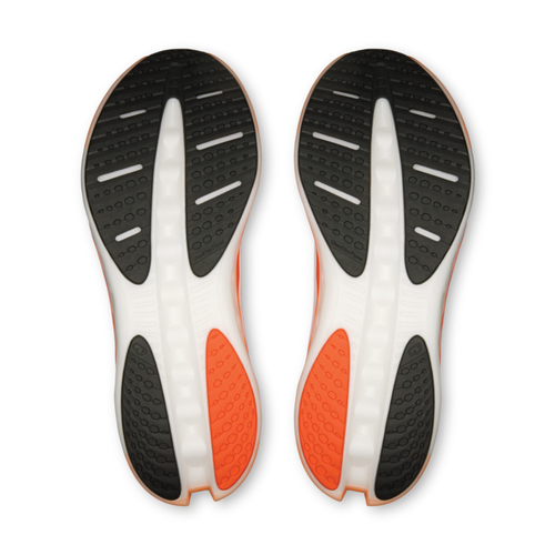Men's On Cloudsurfer 3 - White/Flame