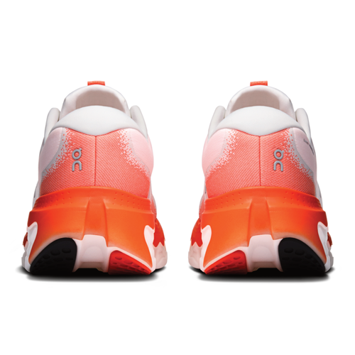 Men's On Cloudsurfer 3 - White/Flame
