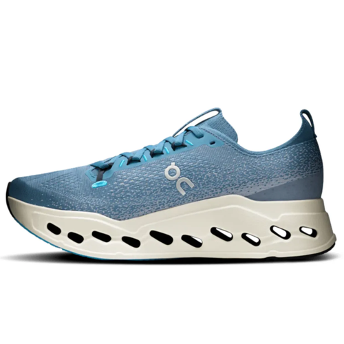 Men's On Cloudsurfer Max - Dust/Ivory