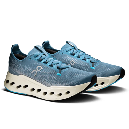 Men's On Cloudsurfer Max - Dust/Ivory