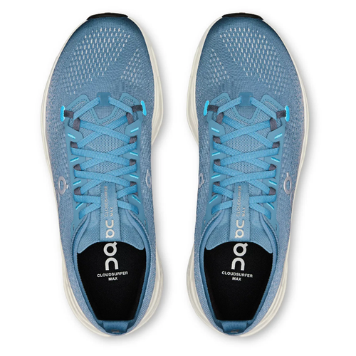 Men's On Cloudsurfer Max - Dust/Ivory