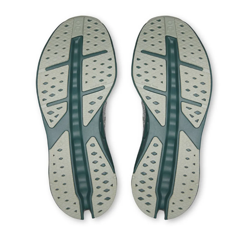 Men's On Cloudsurfer Max - Iceberg/Olive