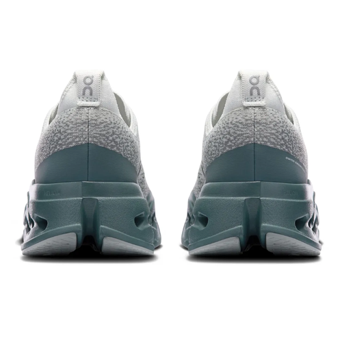 Men's On Cloudsurfer Max - Iceberg/Olive