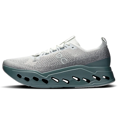 Men's On Cloudsurfer Max - Iceberg/Olive
