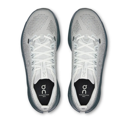 Men's On Cloudsurfer Max - Iceberg/Olive